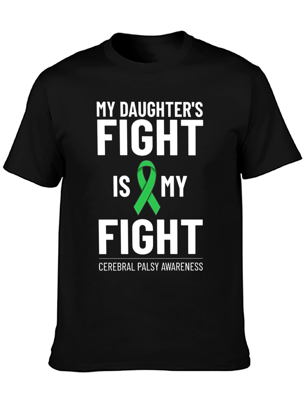 Cerebral Palsy Awareness T-Shirt