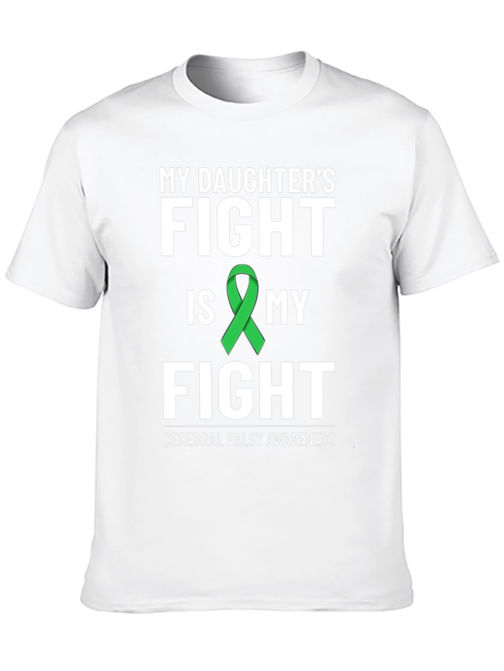 Cerebral Palsy Awareness T-Shirt