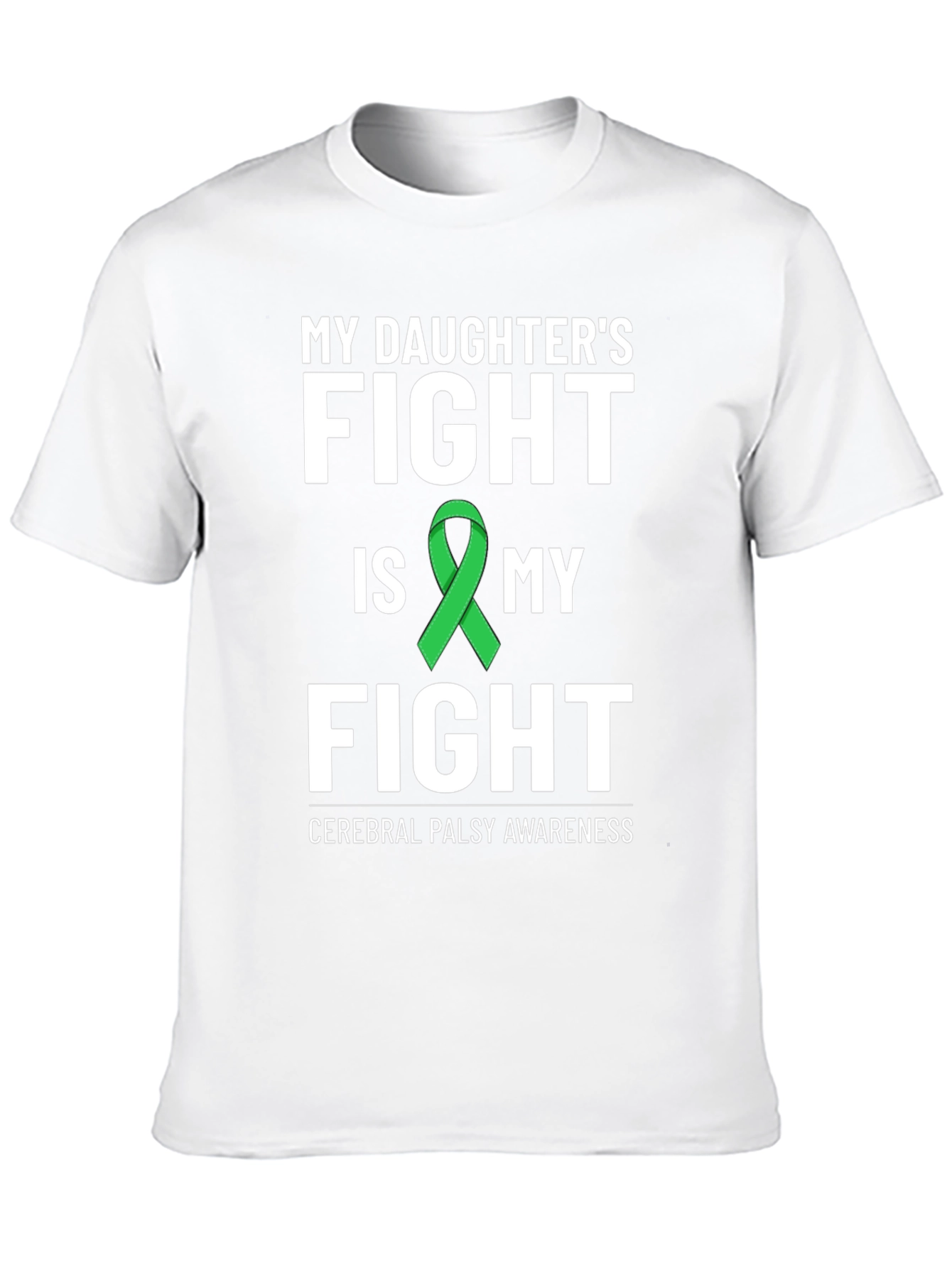 Cerebral Palsy Awareness T-Shirt