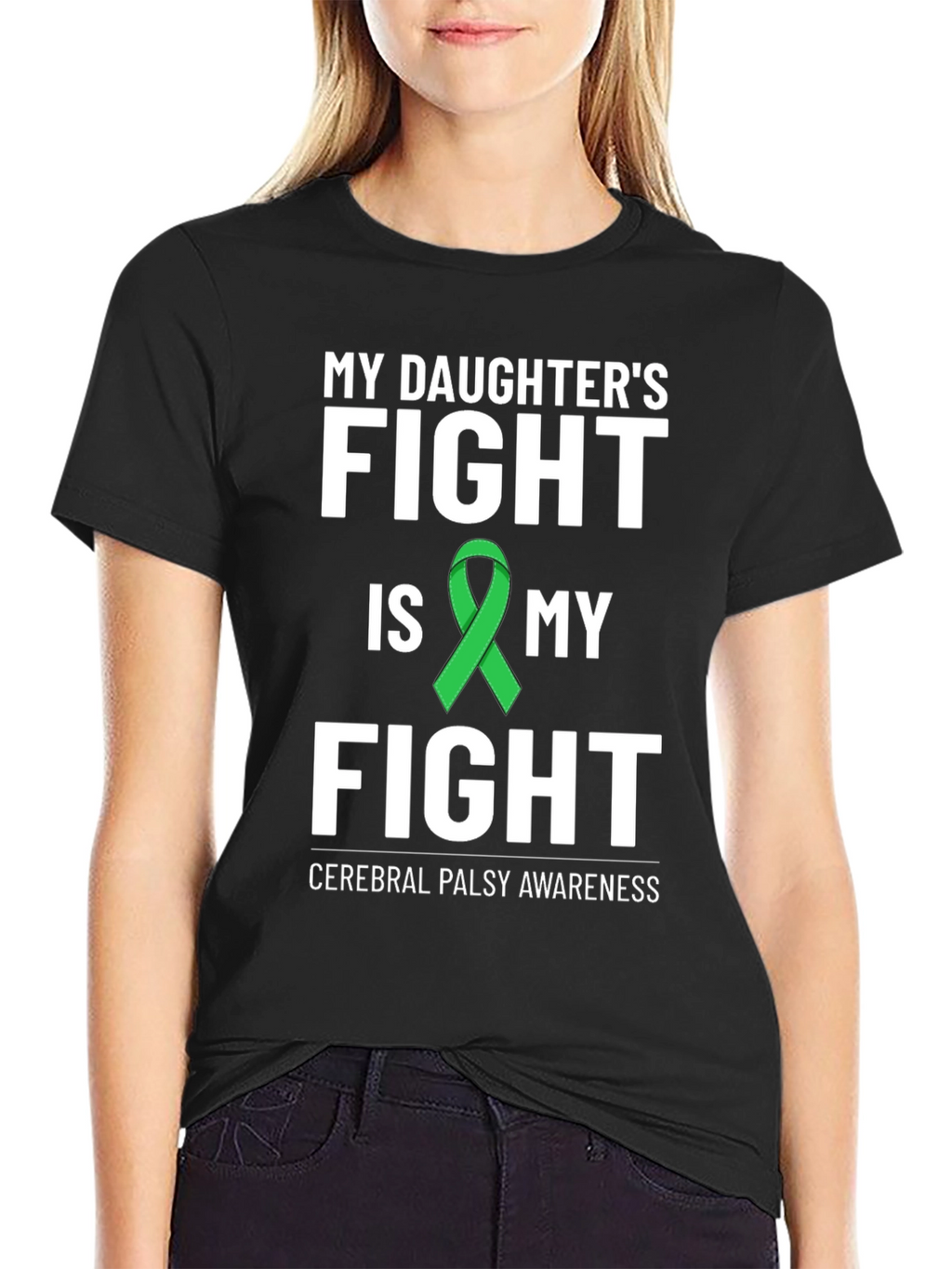 Cerebral Palsy Awareness T-Shirt