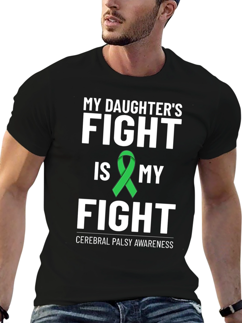 Cerebral Palsy Awareness T-Shirt
