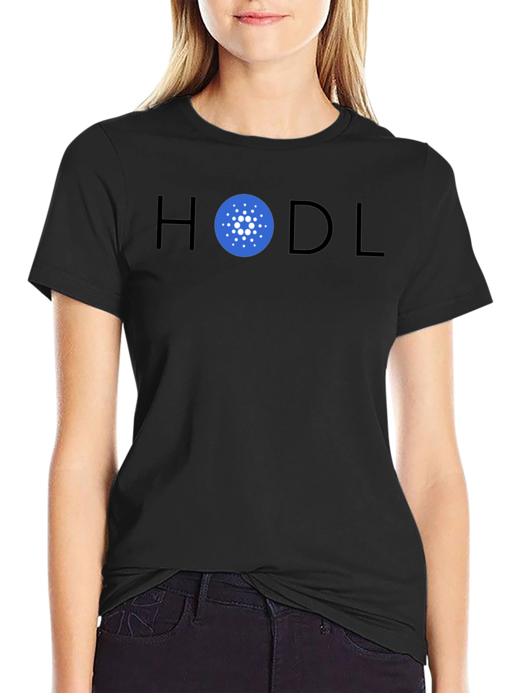 HODL Cardano Crypto T-Shirt