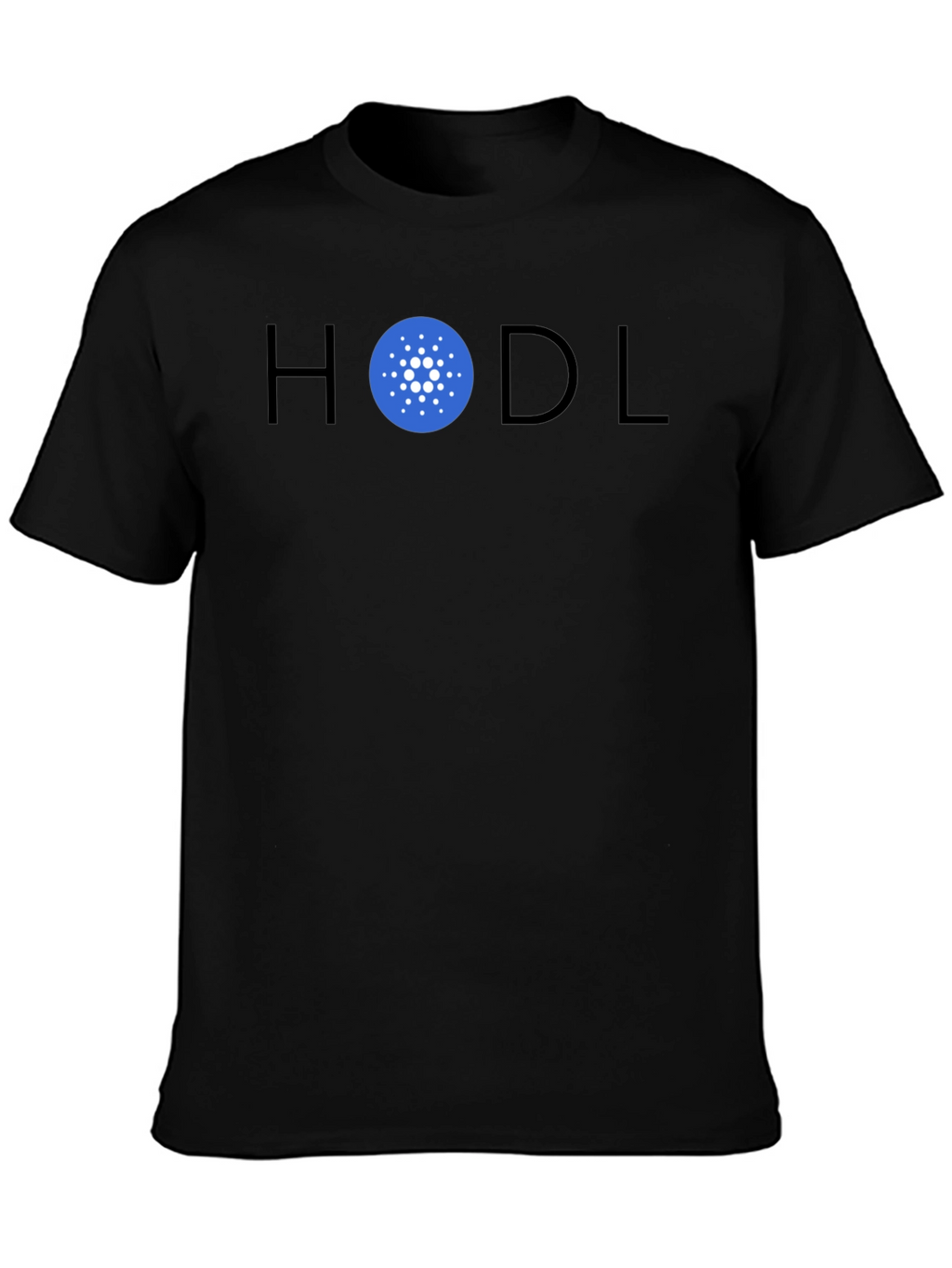 HODL Cardano Crypto T-Shirt