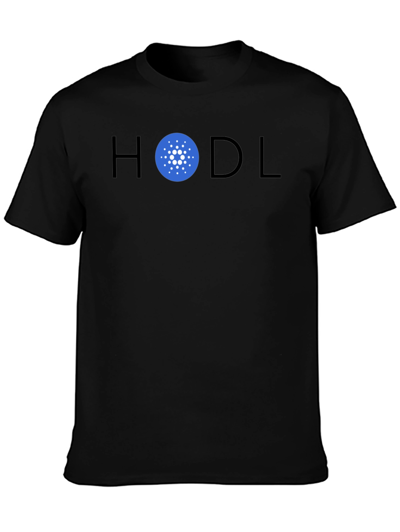 HODL Cardano Crypto T-Shirt