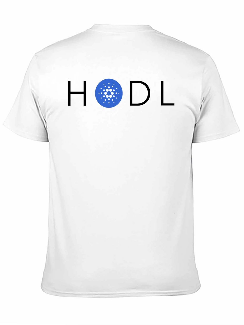 HODL Cardano Crypto T-Shirt