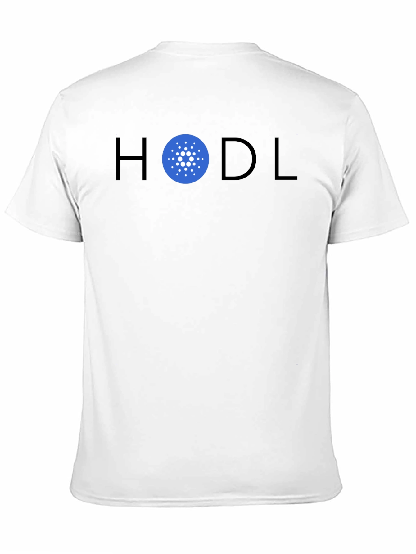 HODL Cardano Crypto T-Shirt