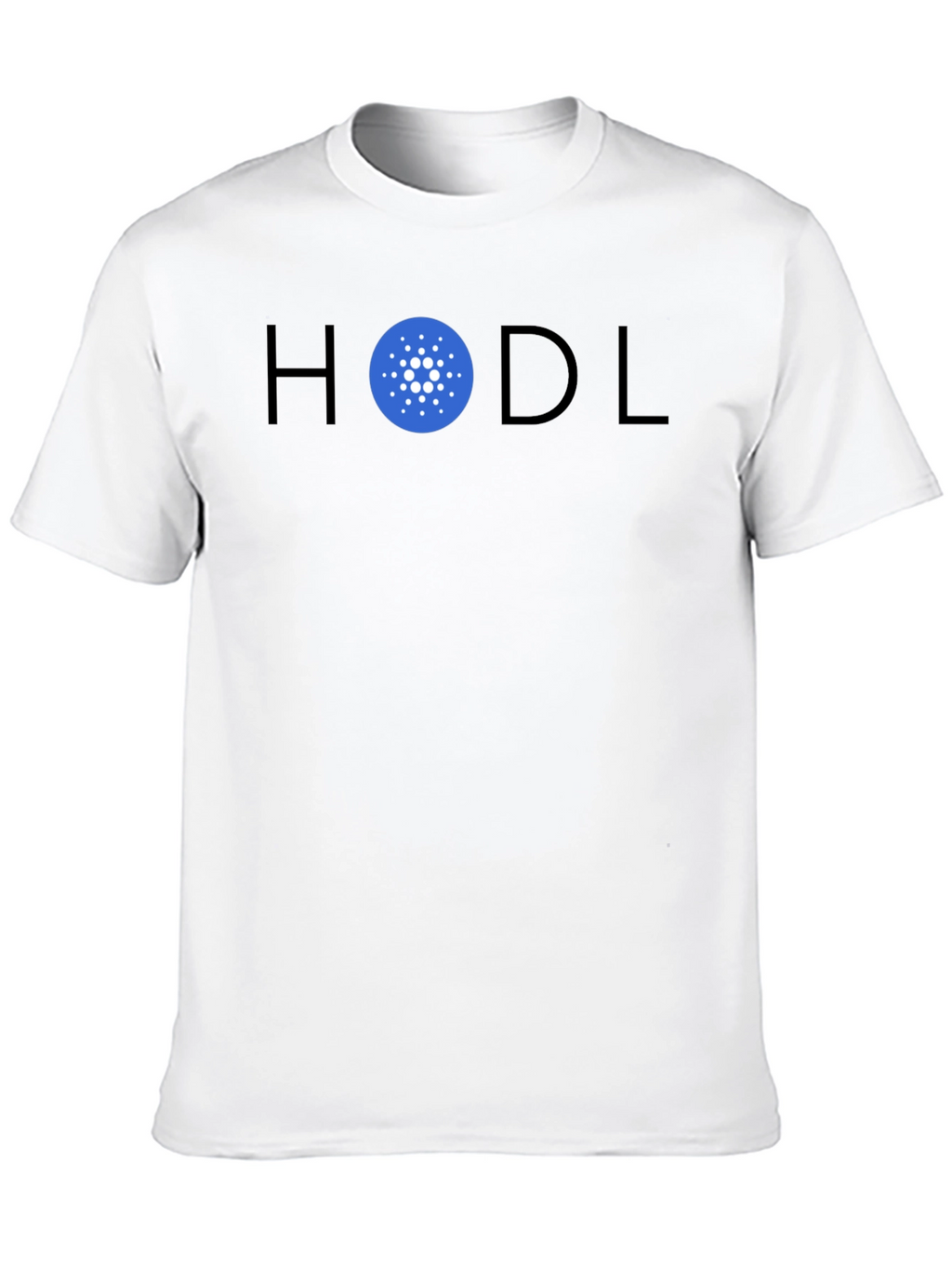 HODL Cardano Crypto T-Shirt