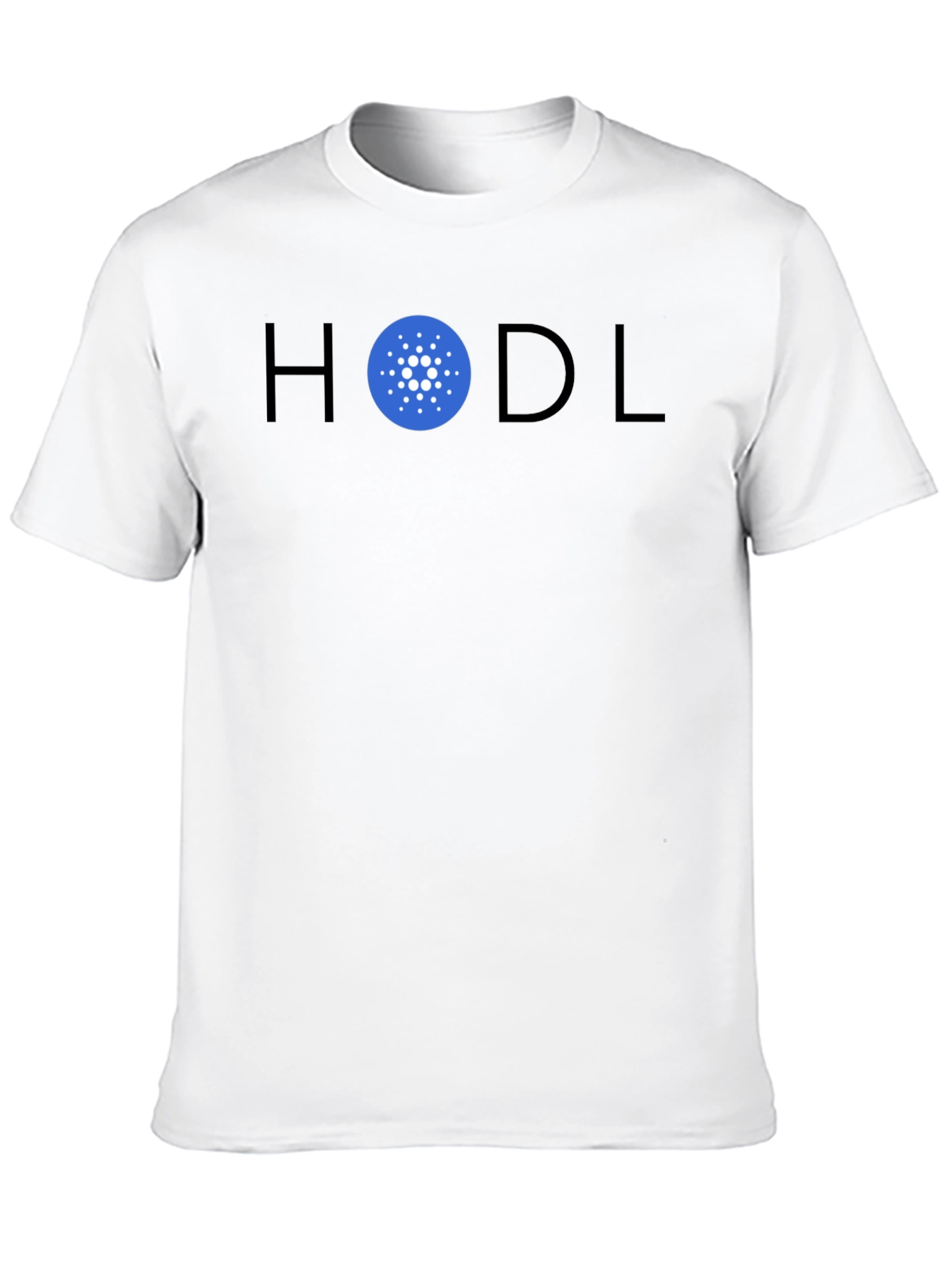 HODL Cardano Crypto T-Shirt
