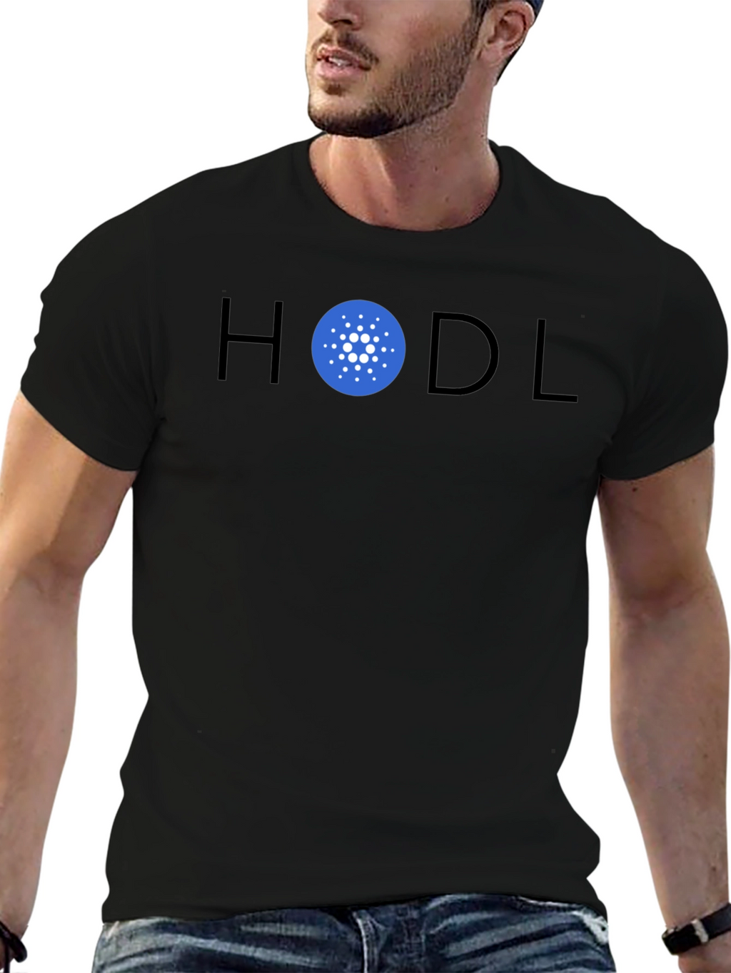HODL Cardano Crypto T-Shirt