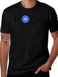 HODL Cardano Crypto T-Shirt