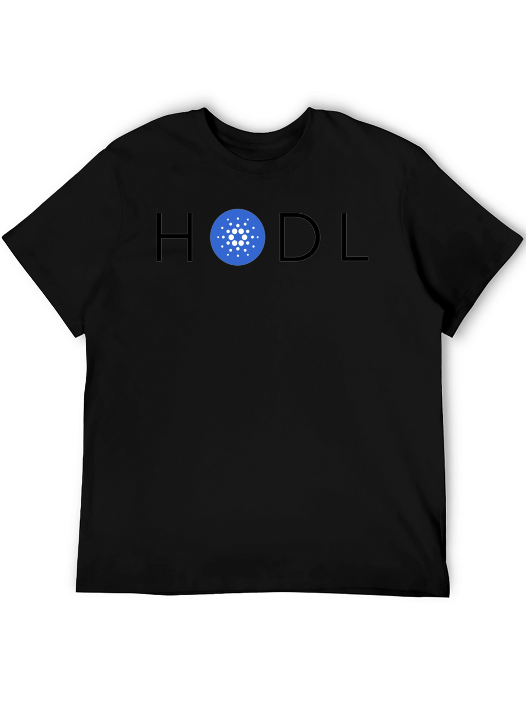 HODL Cardano Crypto T-Shirt