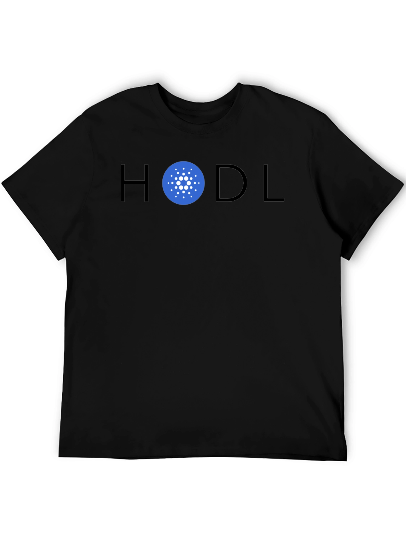 HODL Cardano Crypto T-Shirt