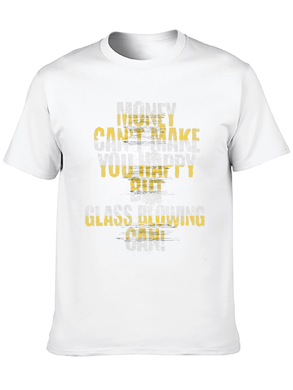 Glass Blowing Happiness Tee