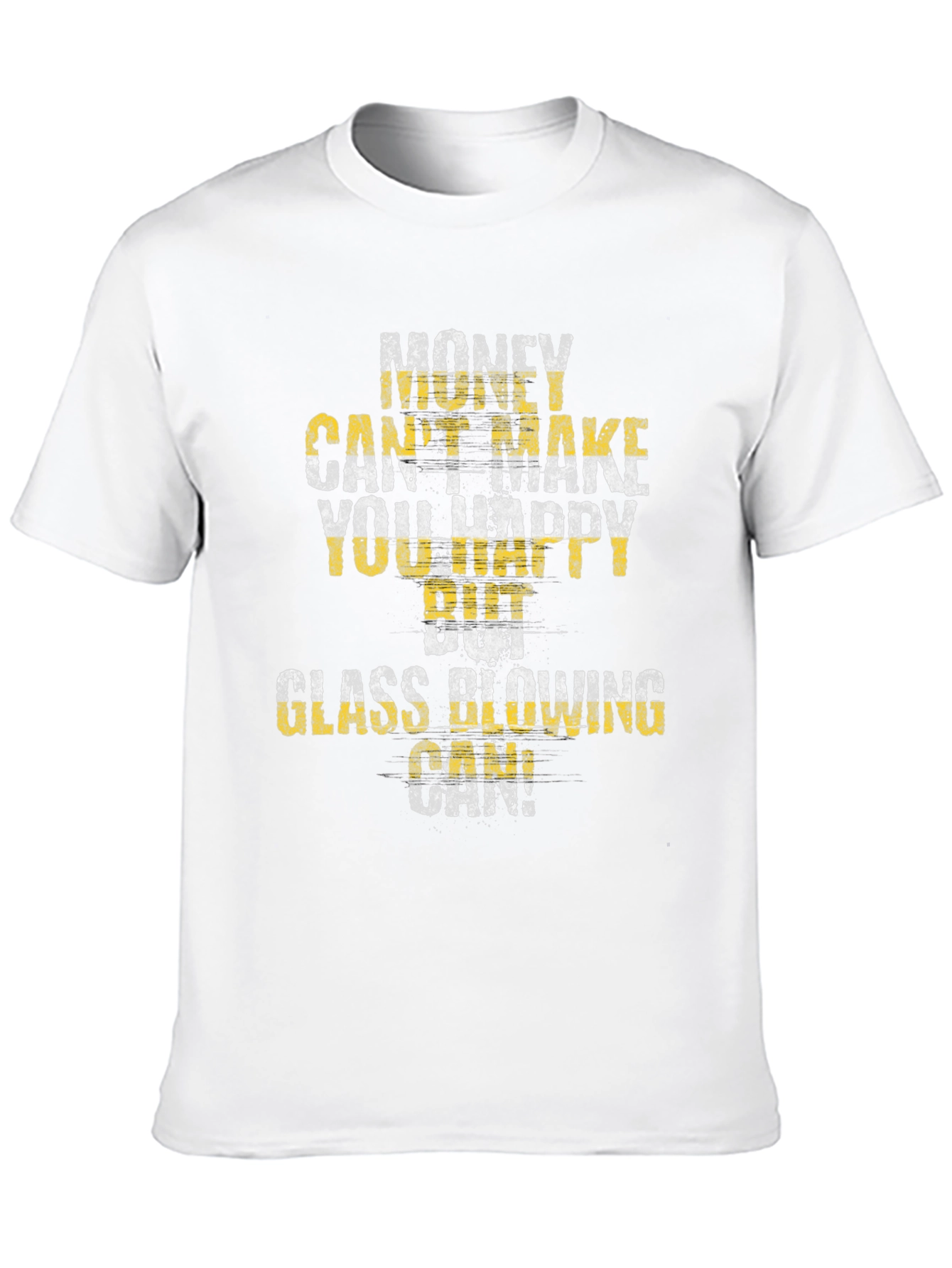 Glass Blowing Happiness Tee