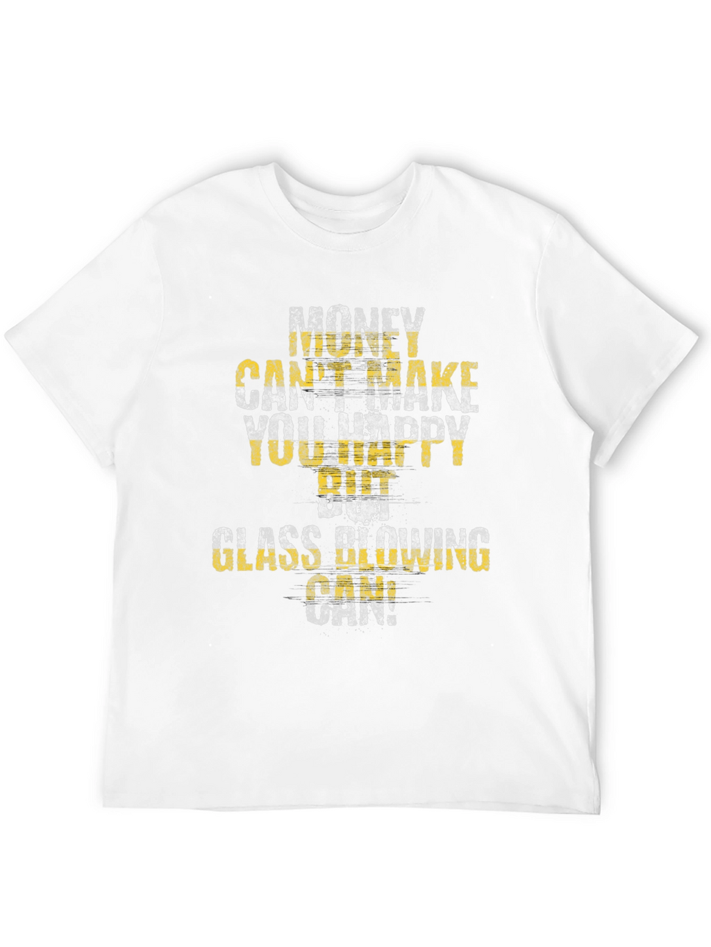 Glass Blowing Happiness Tee
