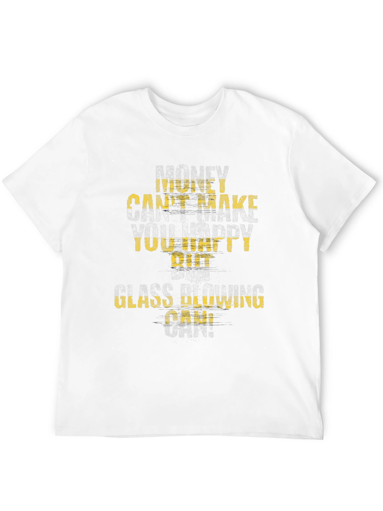 Glass Blowing Happiness Tee
