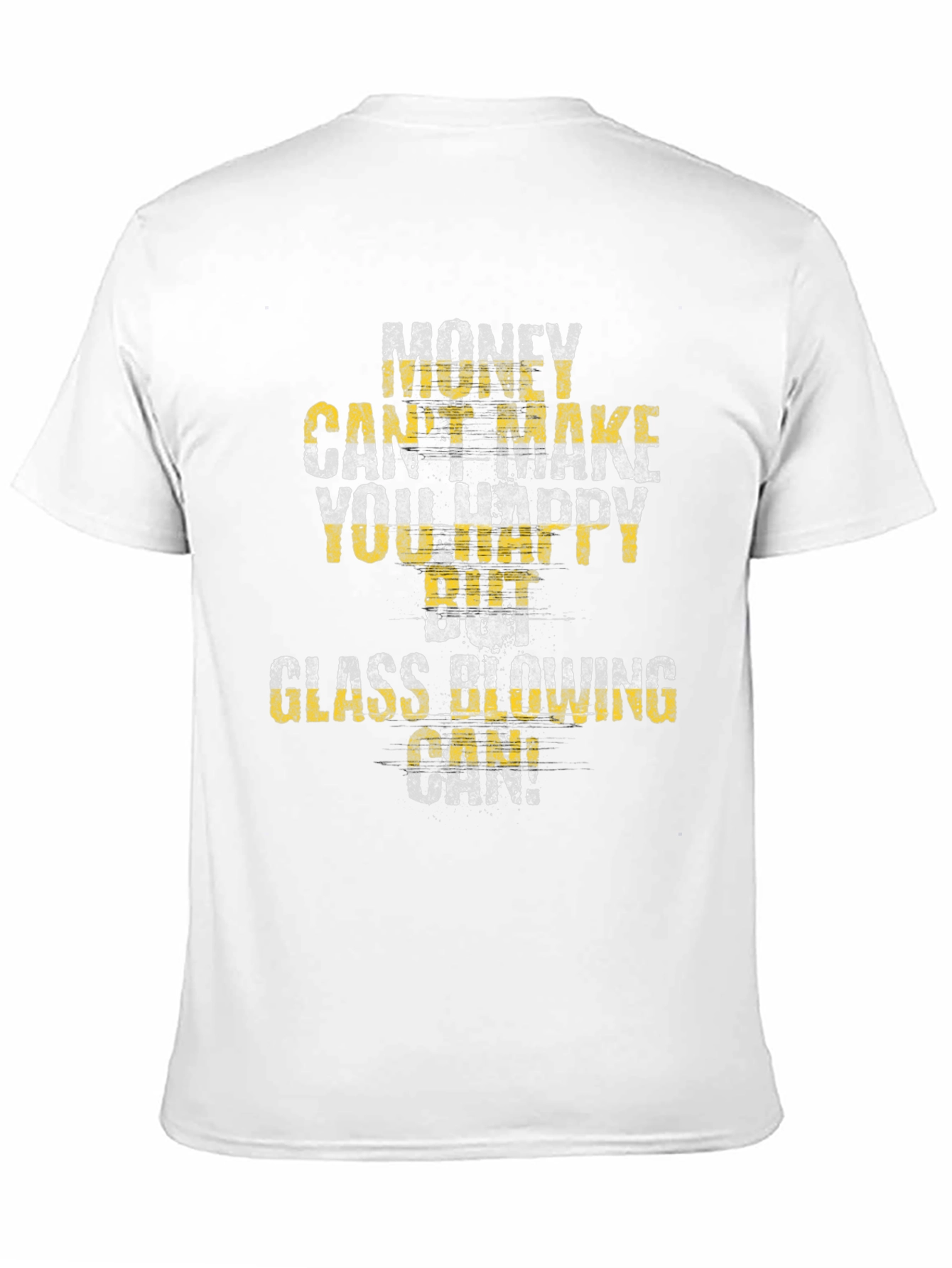 Glass Blowing Happiness Tee