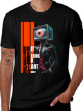 Eye See You T-Shirt: Quit Talking & Start Doing