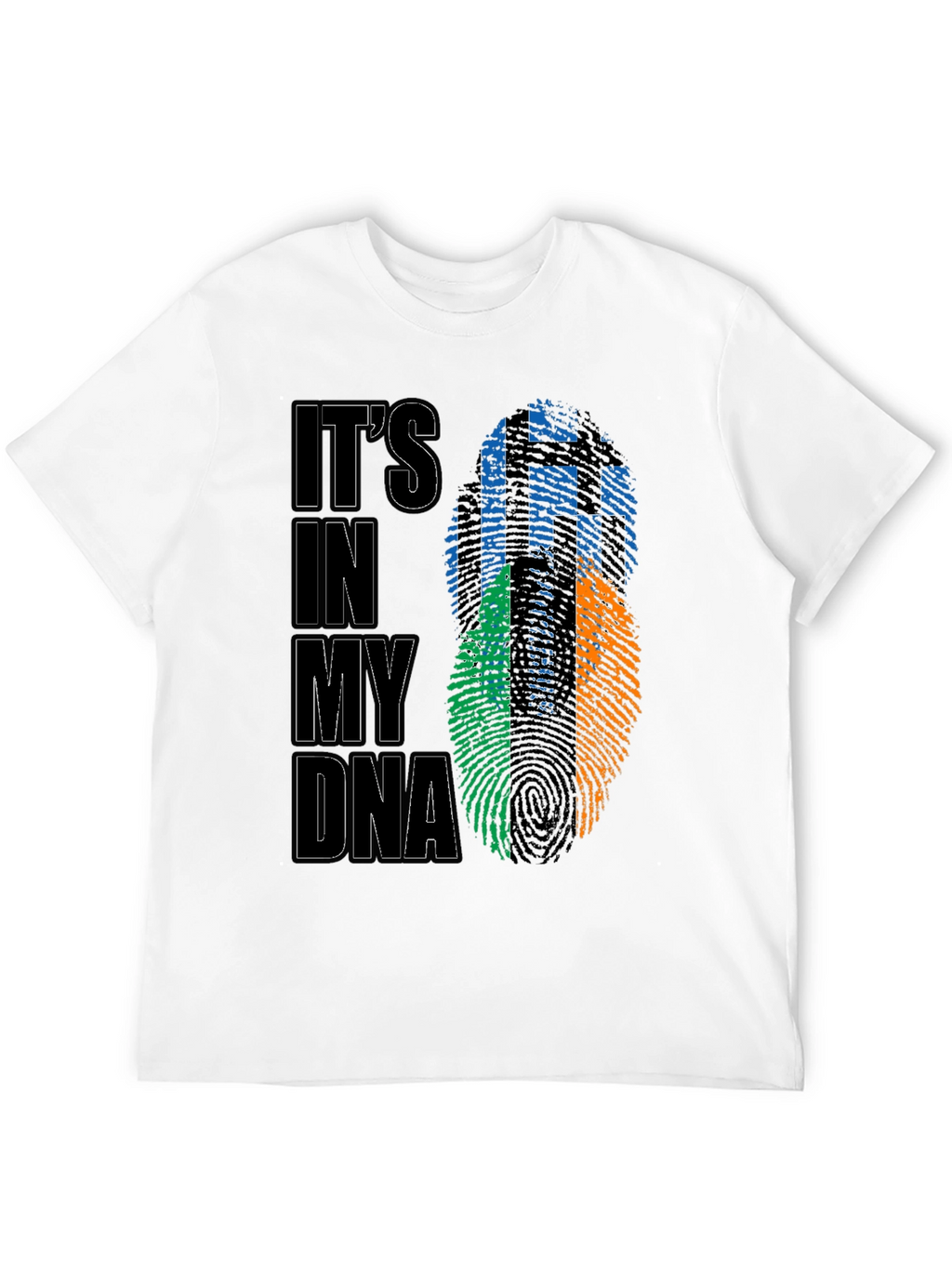 Irish Pride DNA T-Shirt