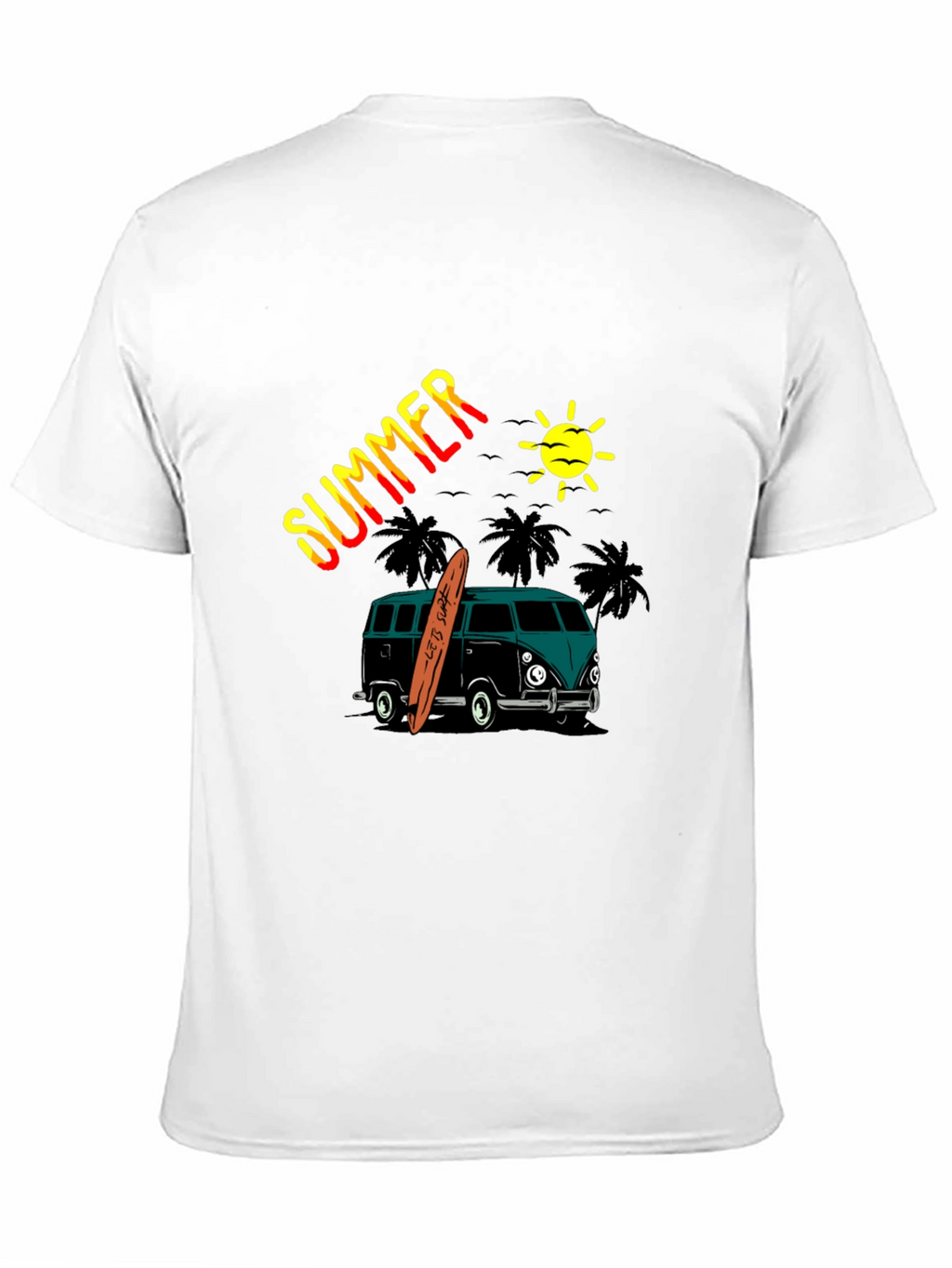 Summer Van Graphic Tee