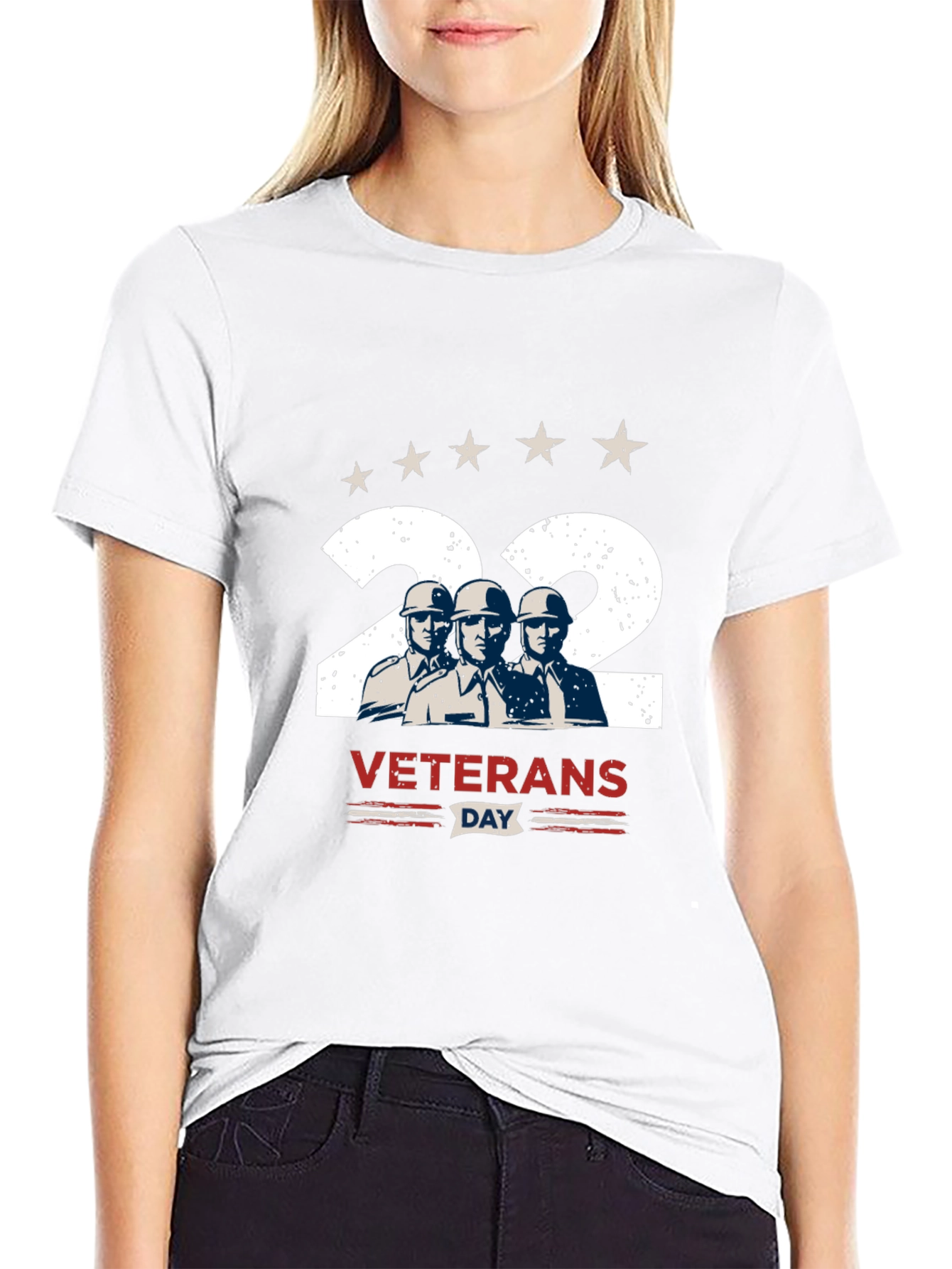 Veterans Day T-Shirt