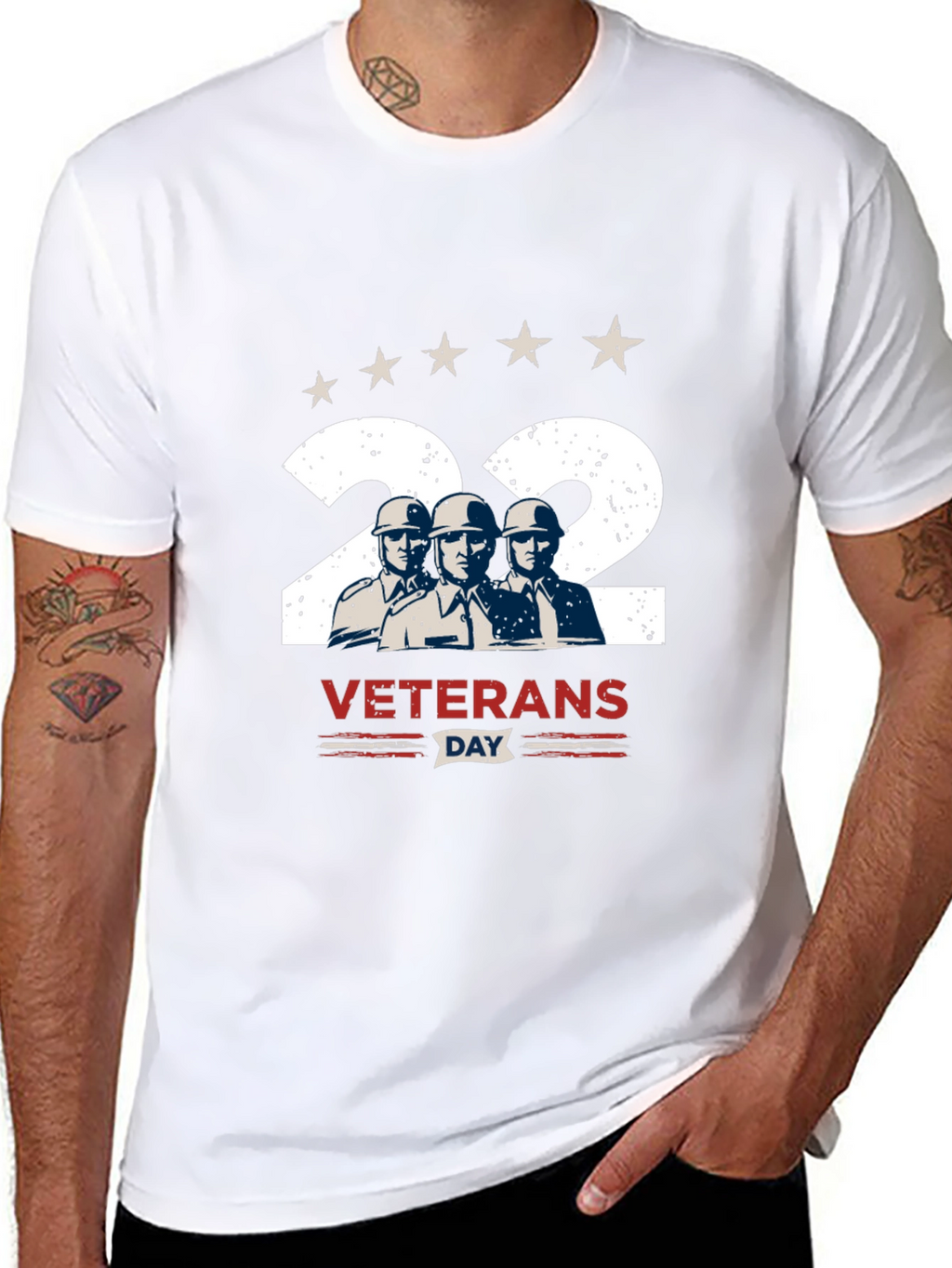 Veterans Day T-Shirt