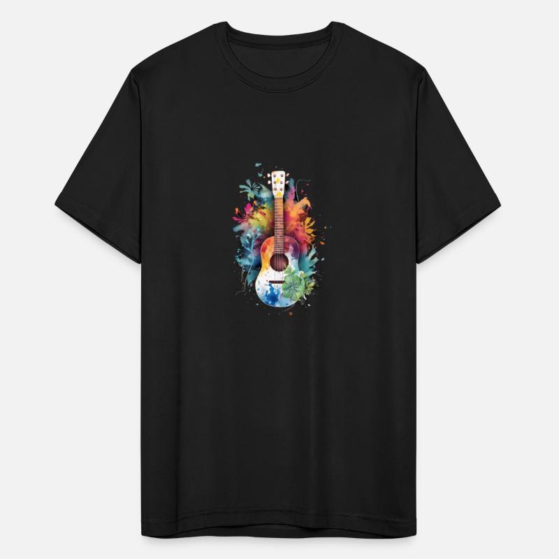 Ukulele Uke Player Guitarist Ukelele Guitar