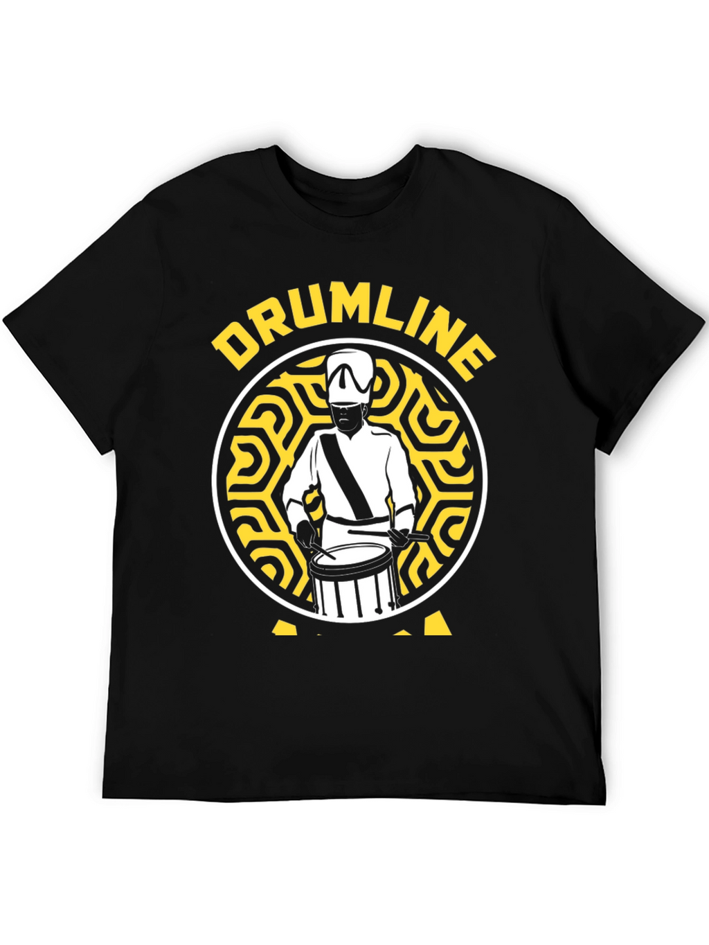 Drumline Band Tee - Musicians T-Shirt