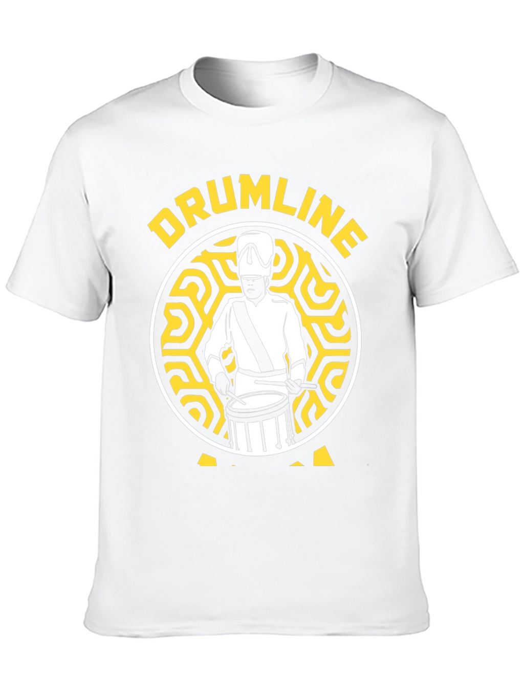 Drumline Band Tee - Musicians T-Shirt