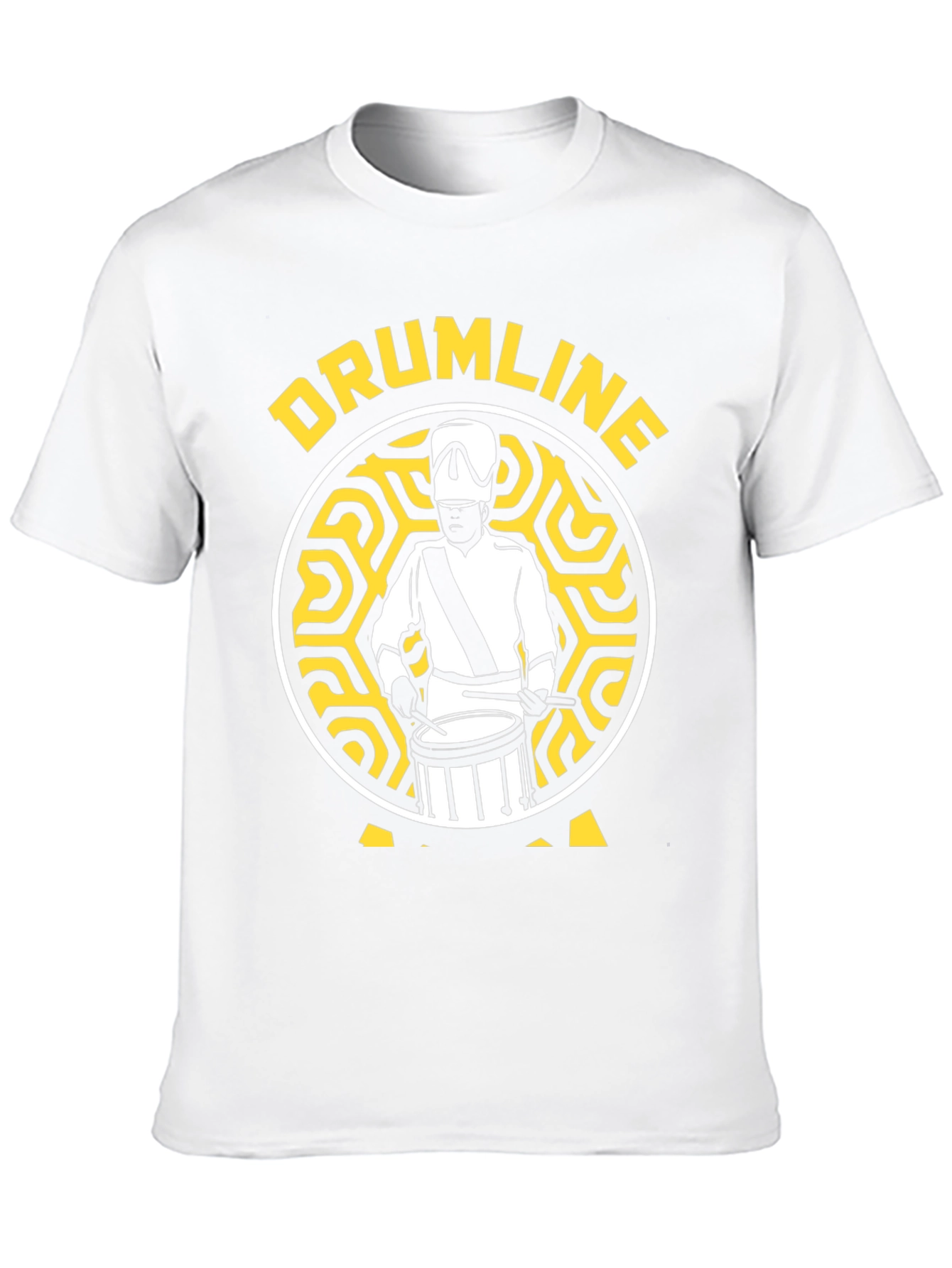Drumline Band Tee - Musicians T-Shirt