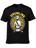 Drumline Band Tee - Musicians T-Shirt