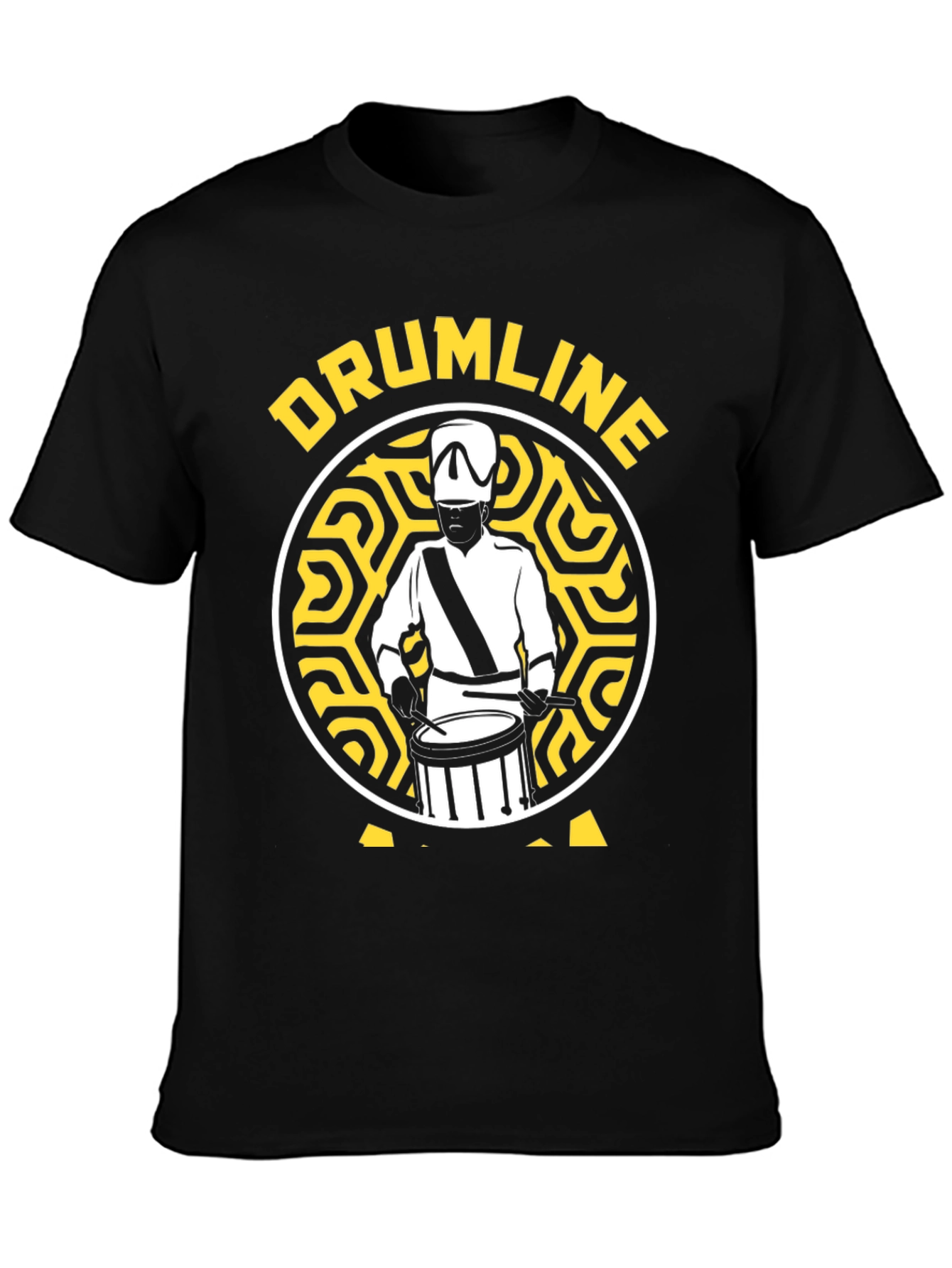 Drumline Band Tee - Musicians T-Shirt