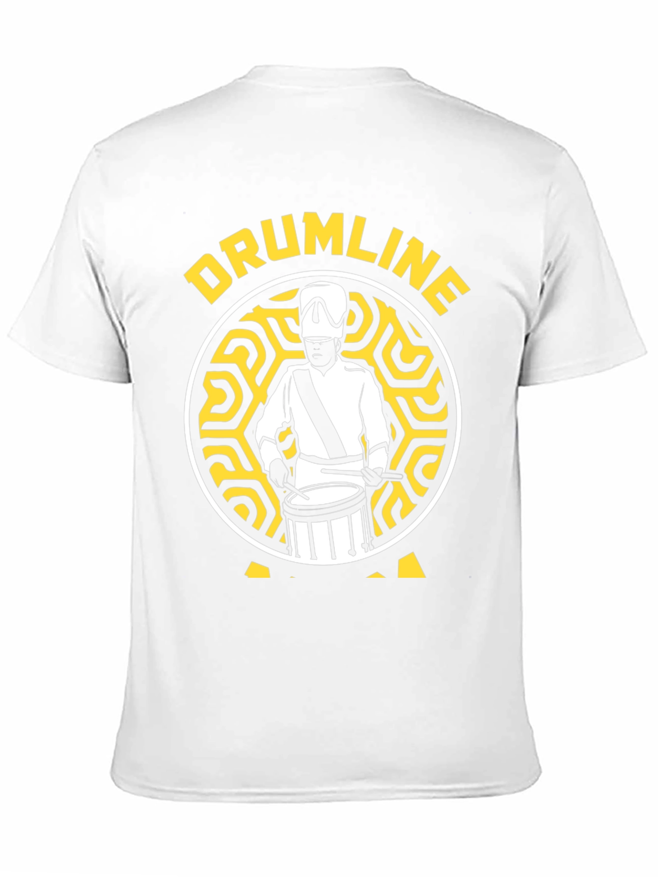 Drumline Band Tee - Musicians T-Shirt