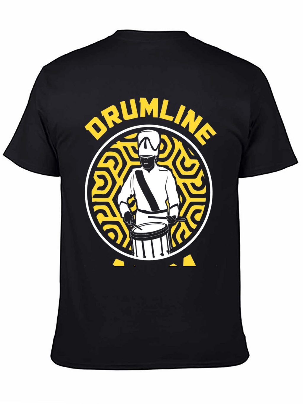 Drumline Band Tee - Musicians T-Shirt