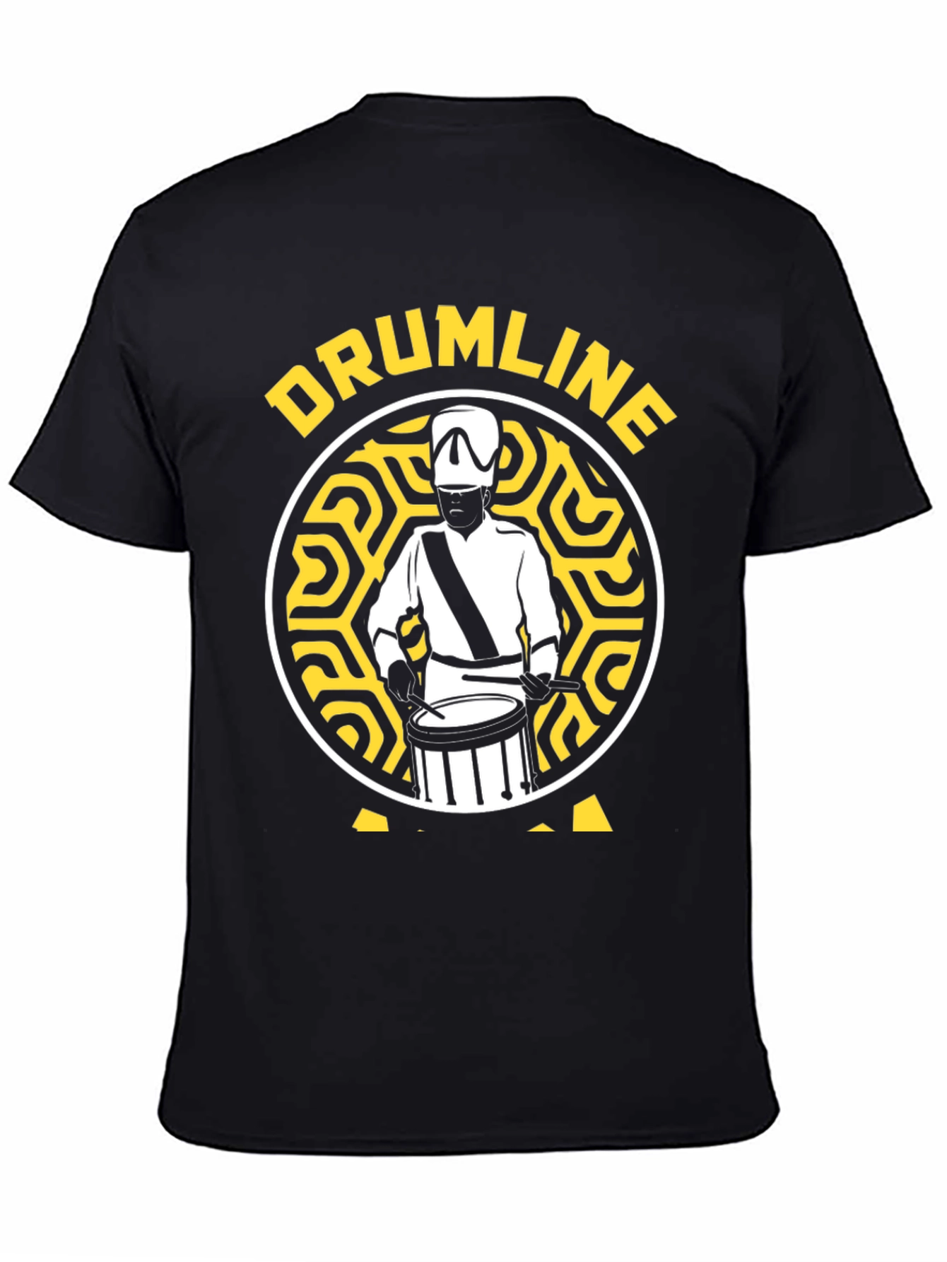 Drumline Band Tee - Musicians T-Shirt