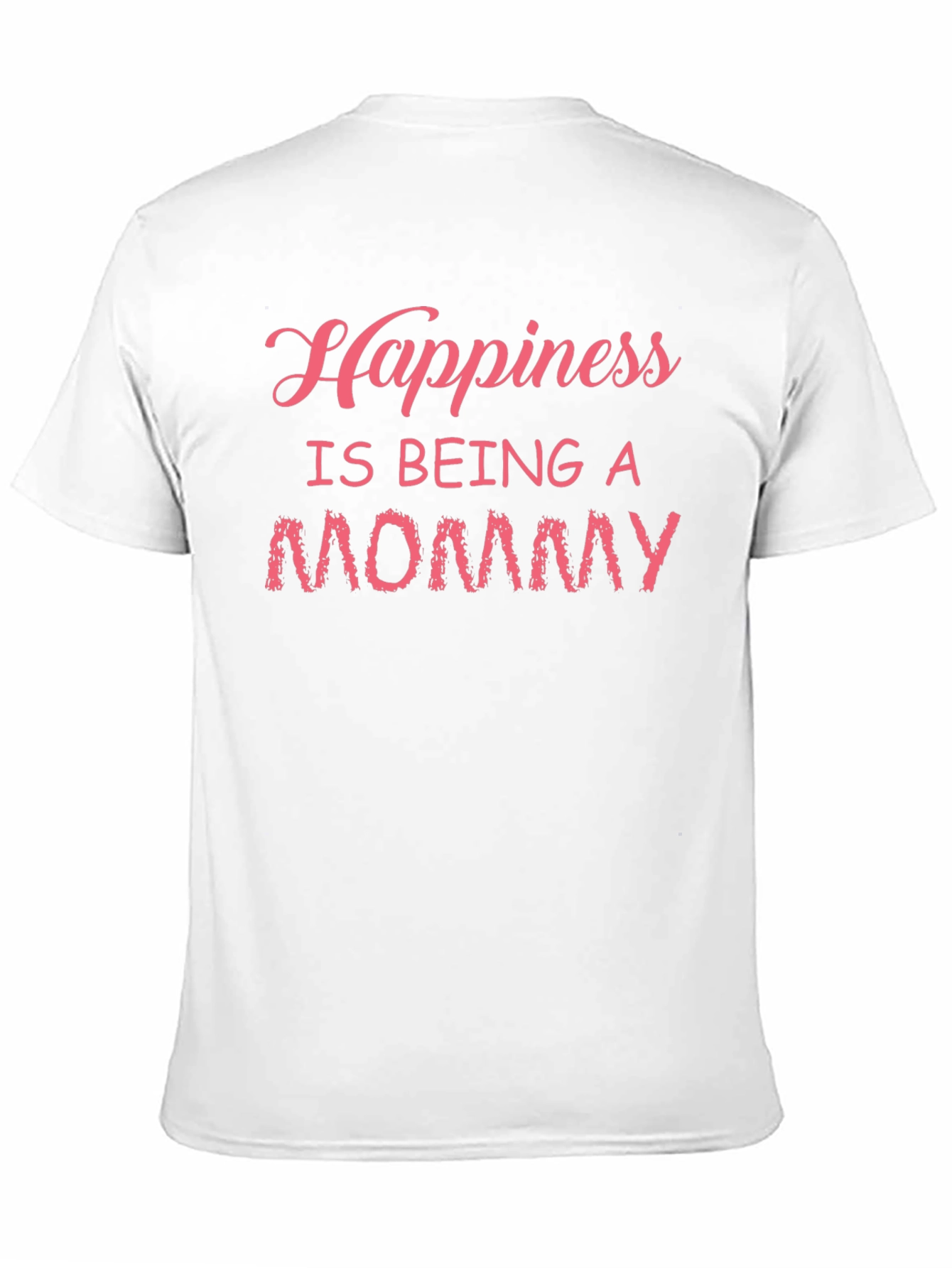 Happiness Is Being A Mommy T-Shirt