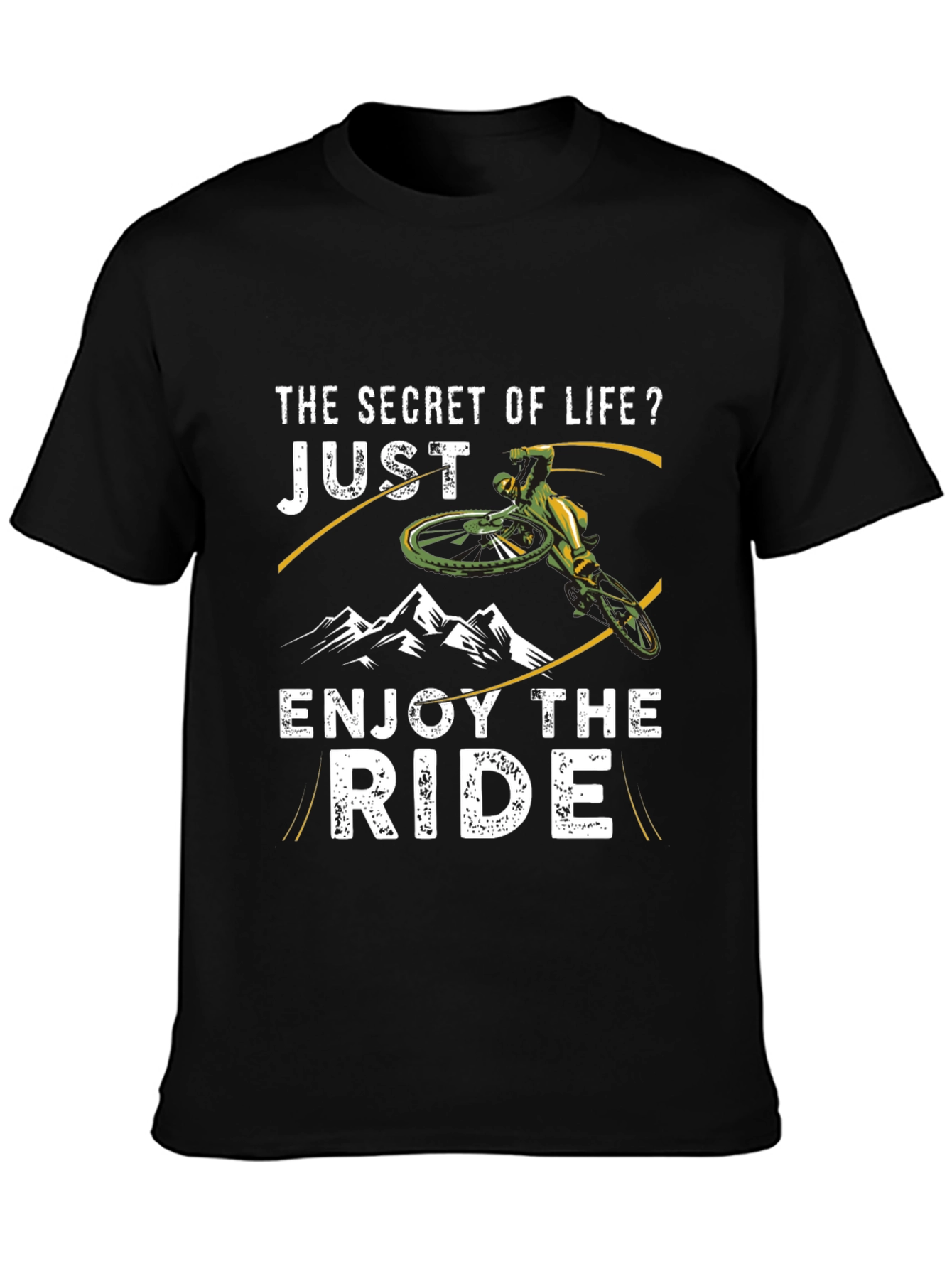 Enjoy the Ride Graphic Tee