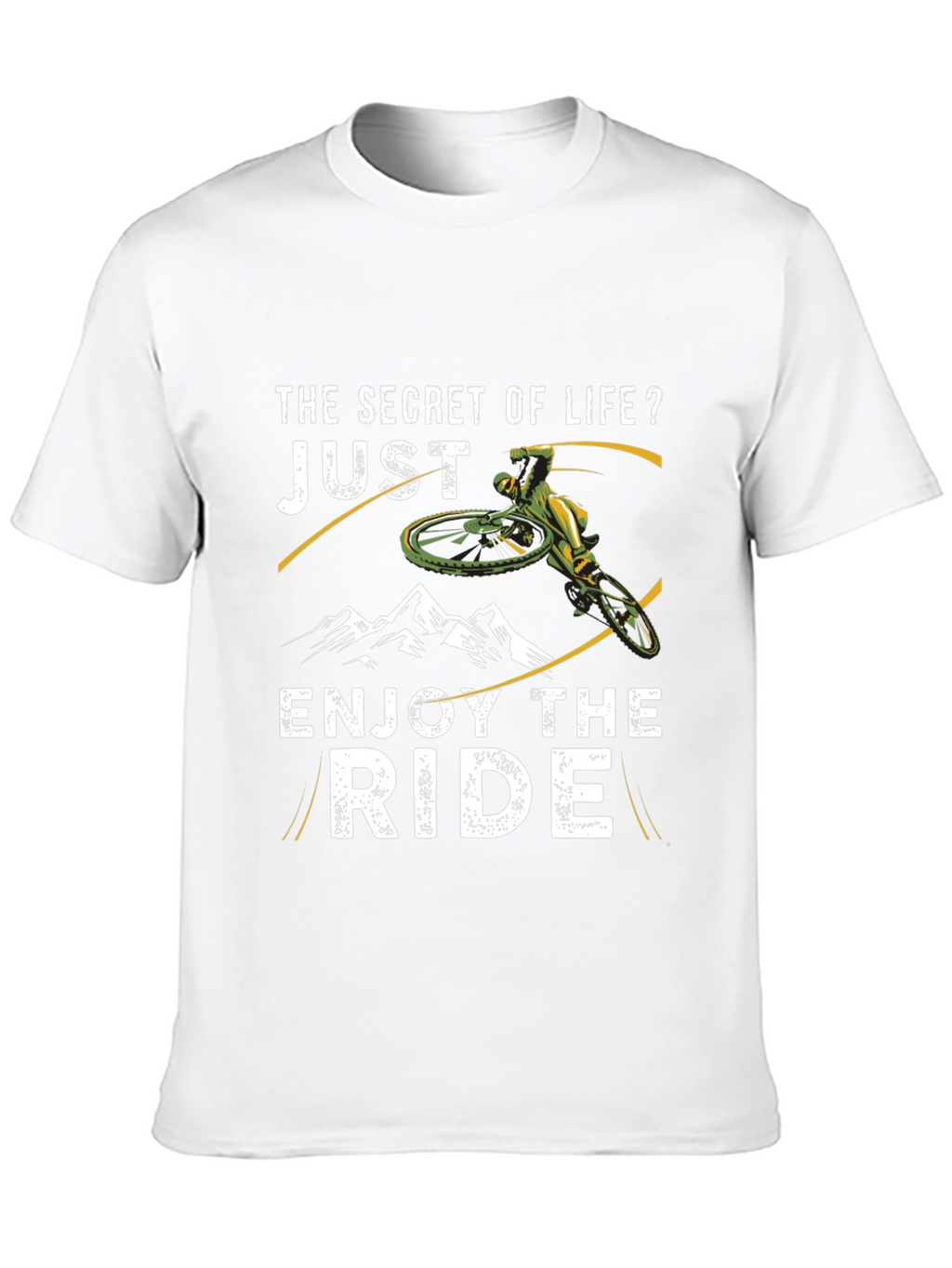 Enjoy the Ride Graphic Tee