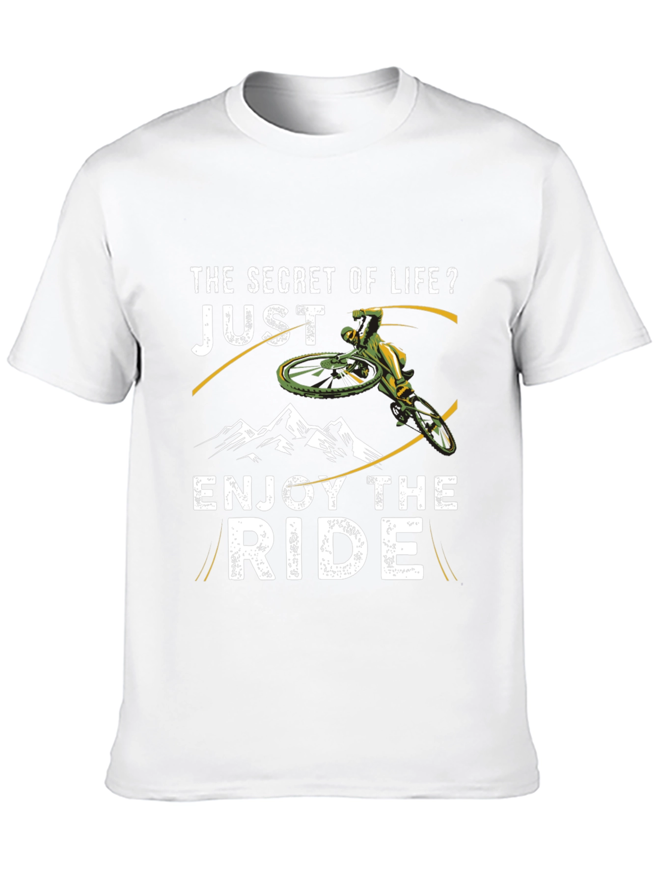 Enjoy the Ride Graphic Tee