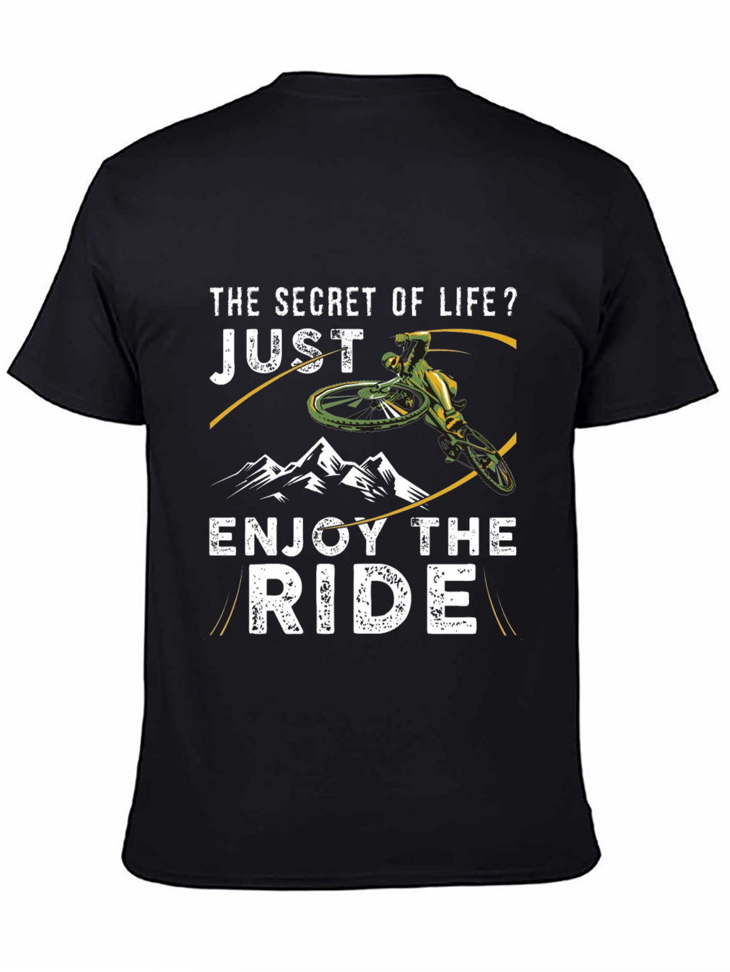 Enjoy the Ride Graphic Tee
