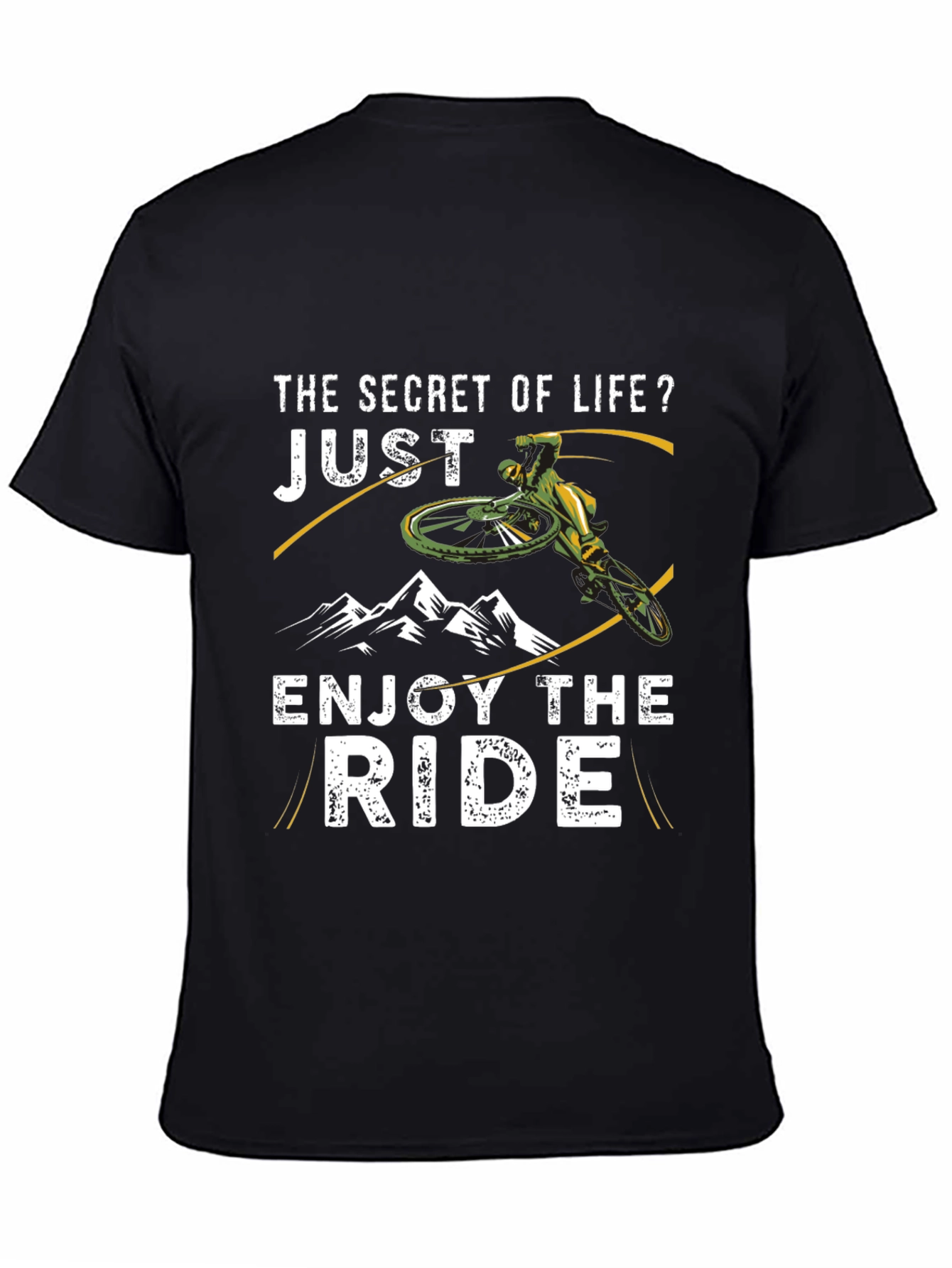 Enjoy the Ride Graphic Tee