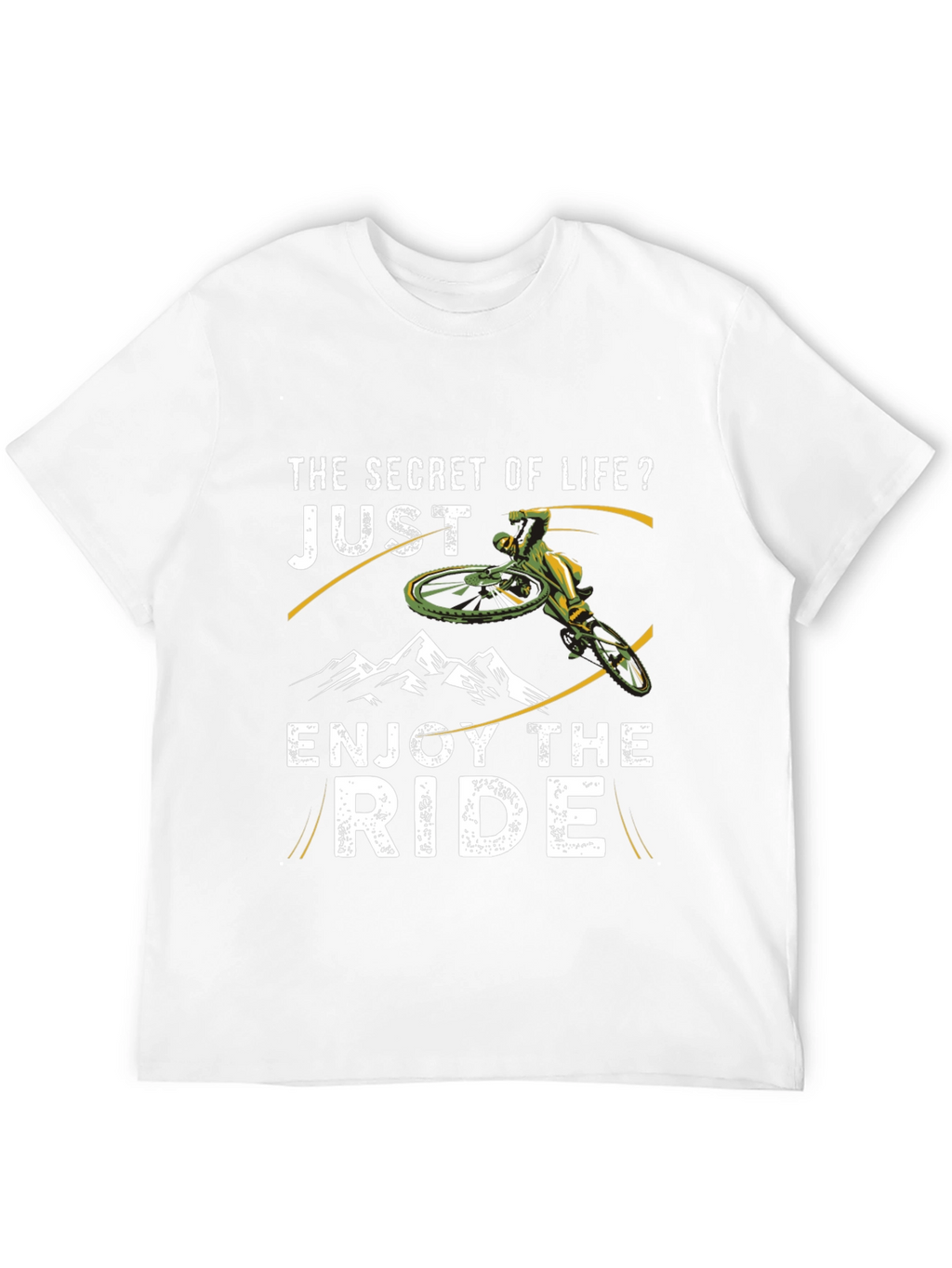 Enjoy the Ride Graphic Tee