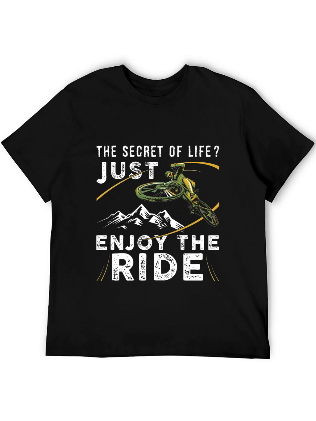 Enjoy the Ride Graphic Tee