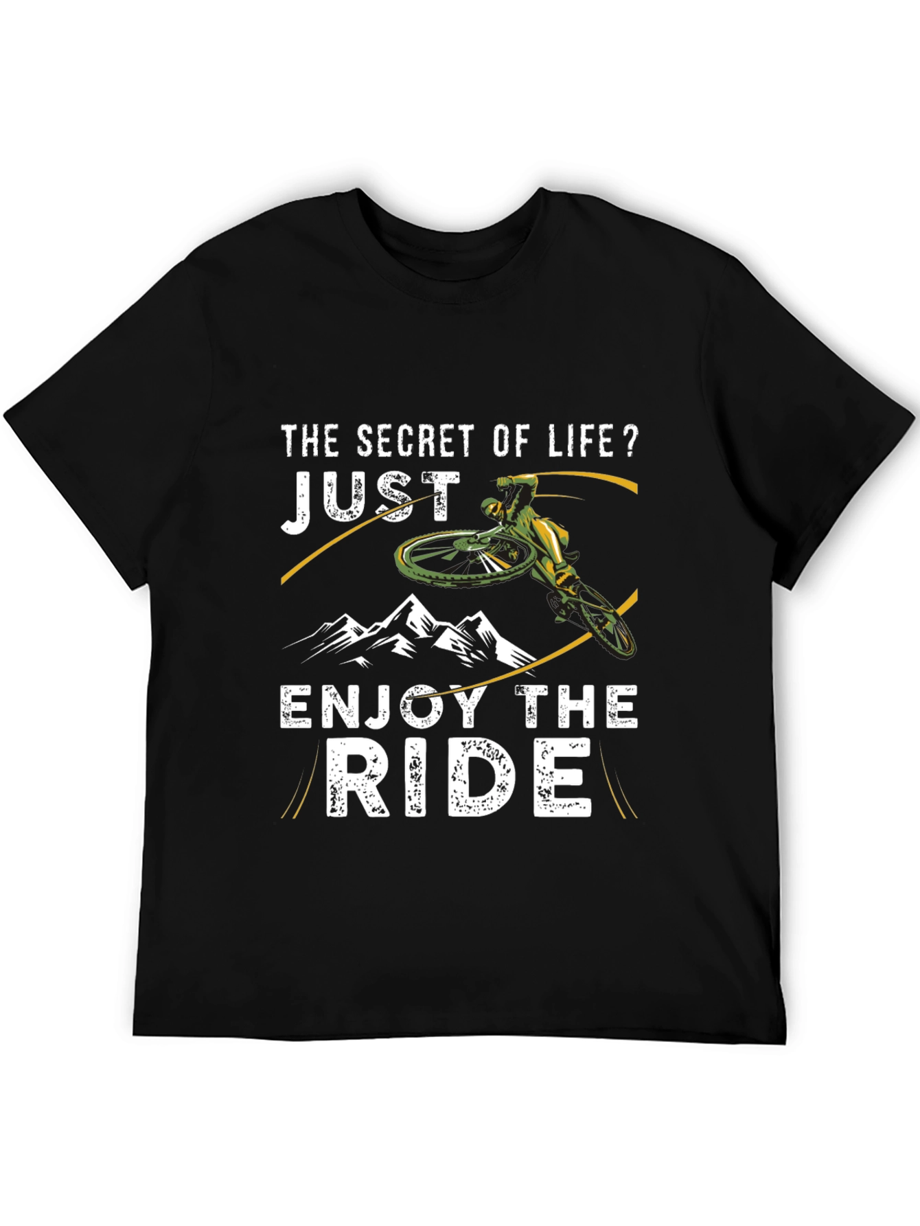 Enjoy the Ride Graphic Tee