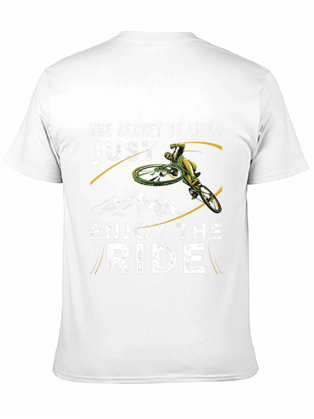 Enjoy the Ride Graphic Tee