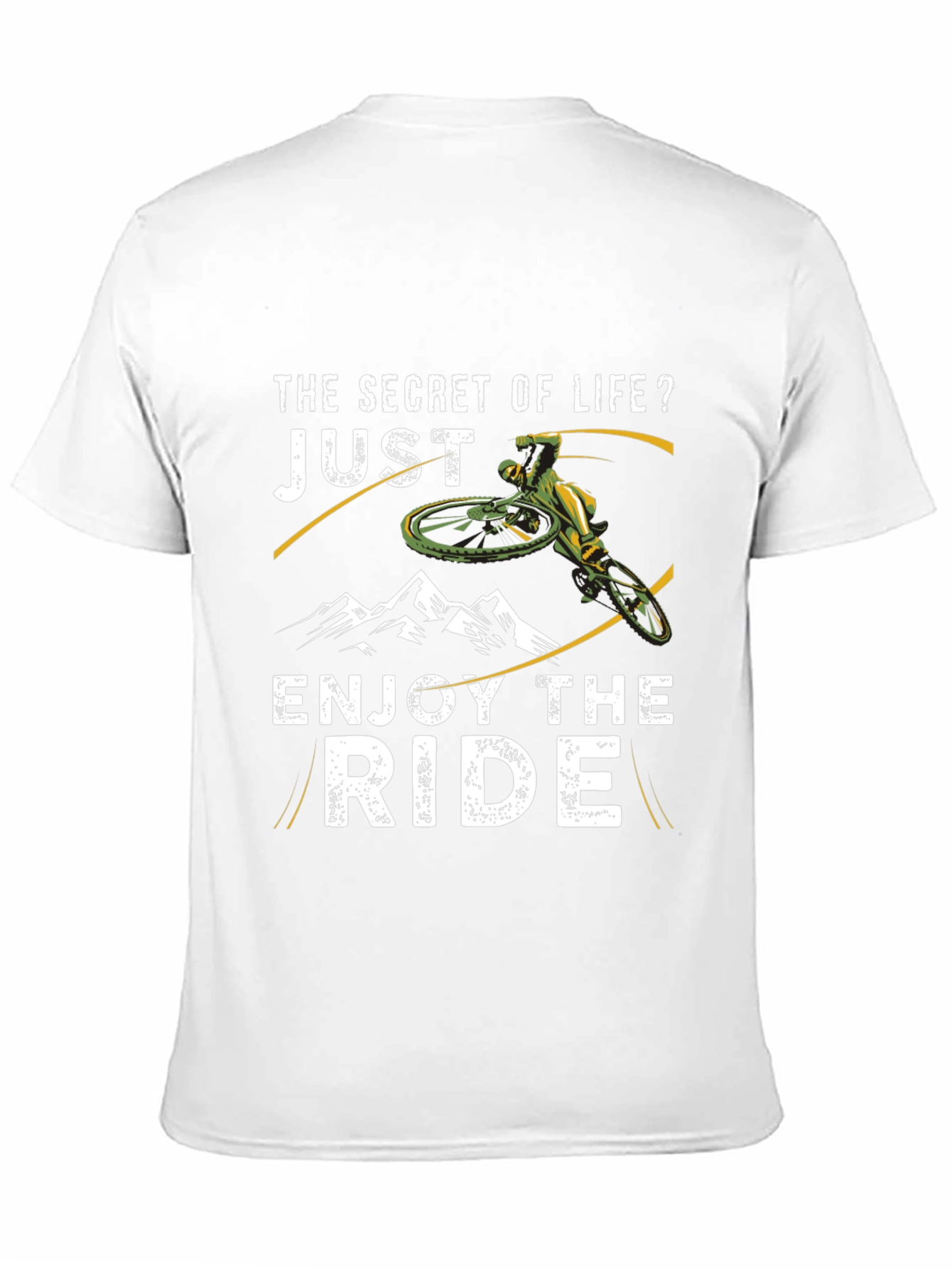 Enjoy the Ride Graphic Tee