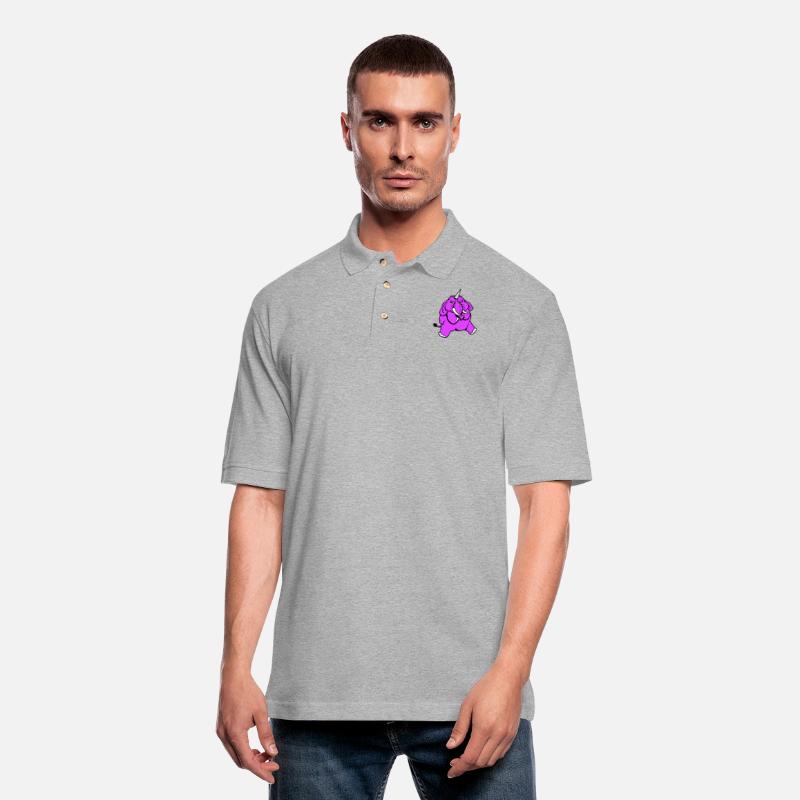 Unicorn Big Elephant Sitting Angry Sad Funny Cool