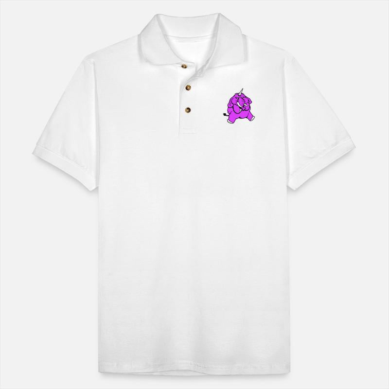 Unicorn Big Elephant Sitting Angry Sad Funny Cool