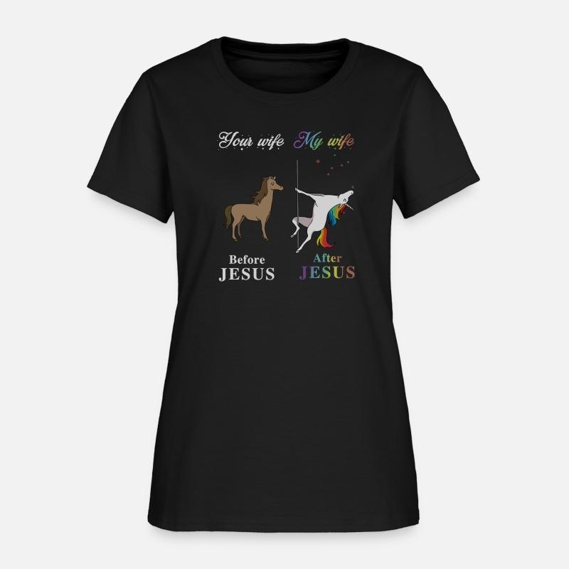 Unicorn My Wife After Jesus