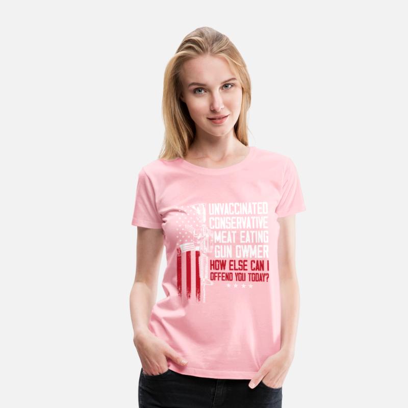 Unvaccinated Conservative Meat Eating Gun Owner